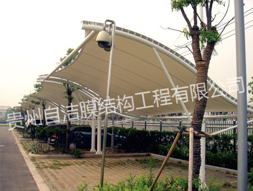 车棚