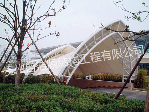 汽车棚