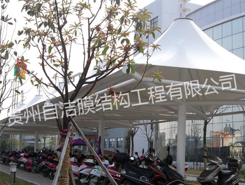 自行车棚厂家