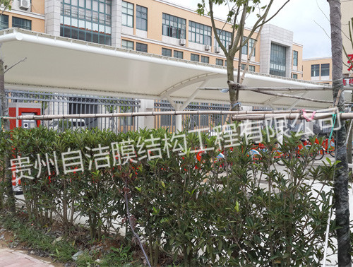贵州自行车棚