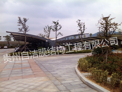 停车棚厂家