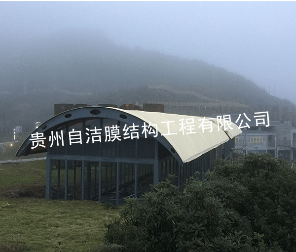 蔬菜棚膜结构