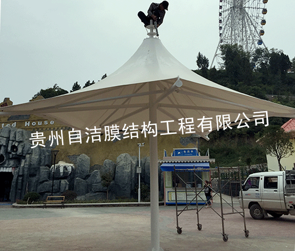 膜结构