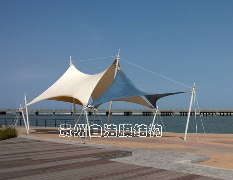 膜结构景观
